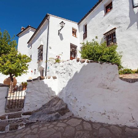 Conjunto Rural Casa Victoria Guest House Villaluenga Del Rosario Exterior foto