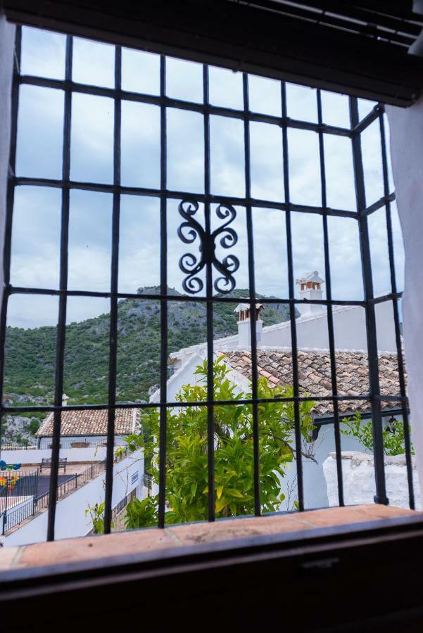 Conjunto Rural Casa Victoria Guest House Villaluenga Del Rosario Exterior foto